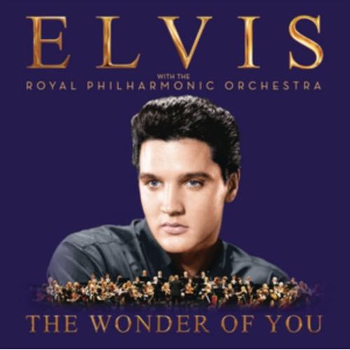 Elvis Presley - The Wonder Of You Elvis Presley With The Royal Philharmonic Or - 2lps