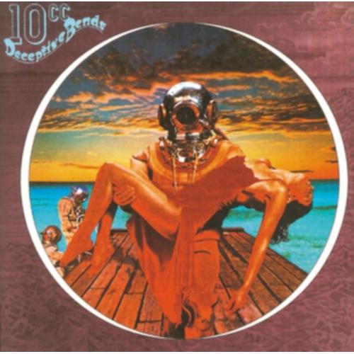 10cc - Deceptive Bends - Vinilo