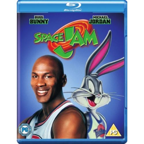 Space Jam [Blu-Ray] [2016] [Region Free]