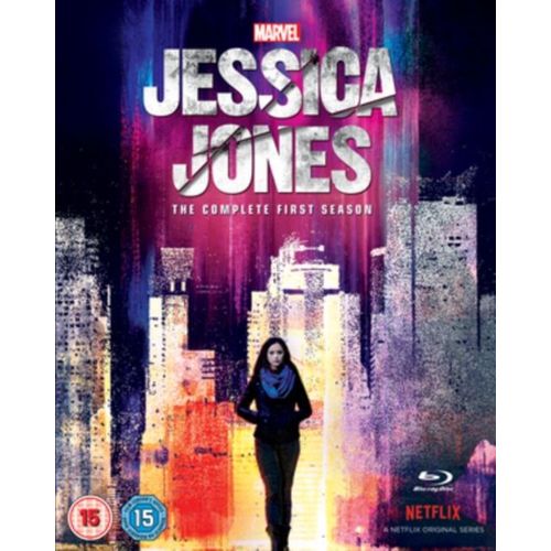 Marvel's Jessica Jones Season 1 [Blu-Ray] [2016]