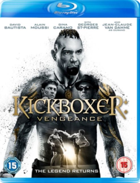 Kickboxer: Vengeance [Blu-Ray]