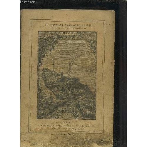 La Jangada Huit Cents Lieues Sur L'amazone - De Rotterdam A Copenhague A Bord Du Yacht Saint Michel Par Paul Verne - Collection Les Voyages Extraordinaires.