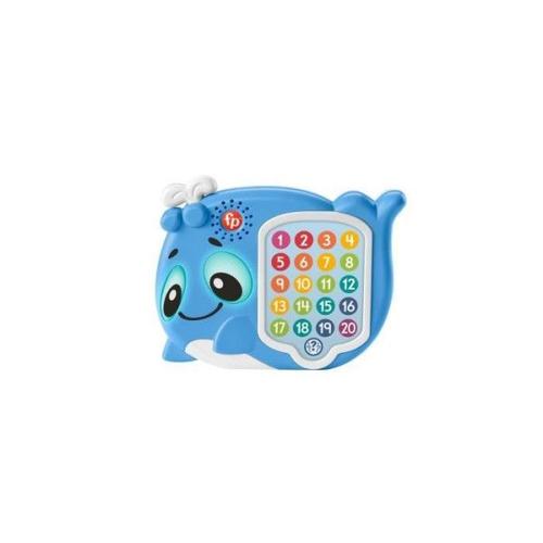 Jouet D'éveil Interactif Eden La Baleine Linkimals De Fisher-Price