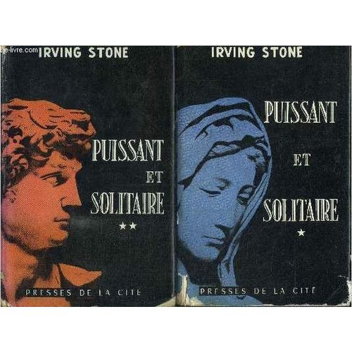 Puissant Et Solitaire - La Vie Ardente De Michel-Ange - 2 Volumes