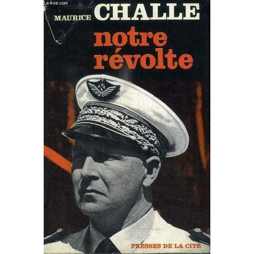 Notre Revolte