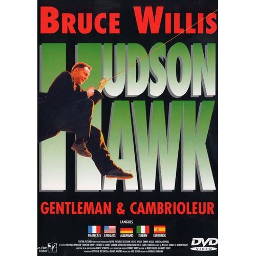 Hudson Hawk, Gentleman Et Cambrioleur