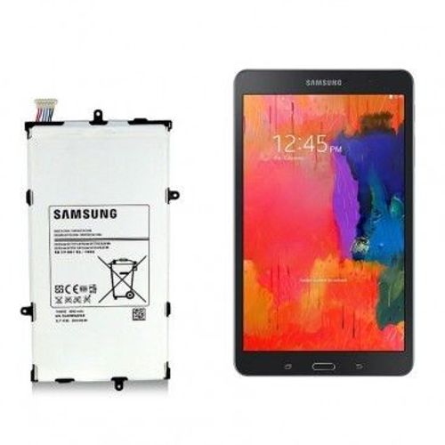 Batterie Samsung Origine T4800e Pour Samsung Galaxy Tab Pro 8.4 4800mah