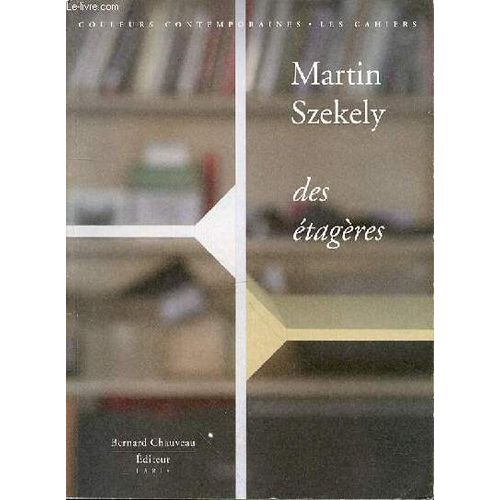 Des Étagères - Avec Sérigraphie