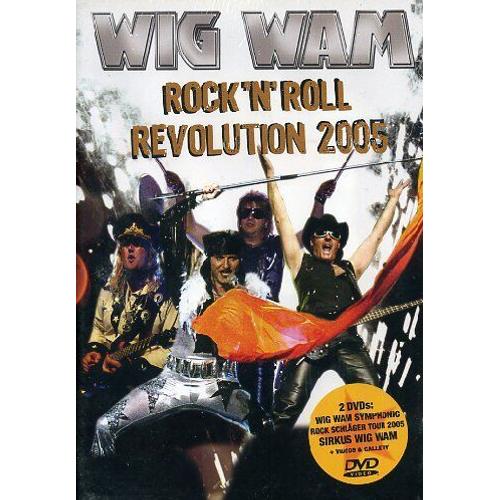 Wig Wam - Rock'n'roll Revolution 2005