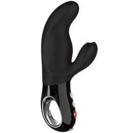 Vibromasseur Miss Bi Noir Black Line