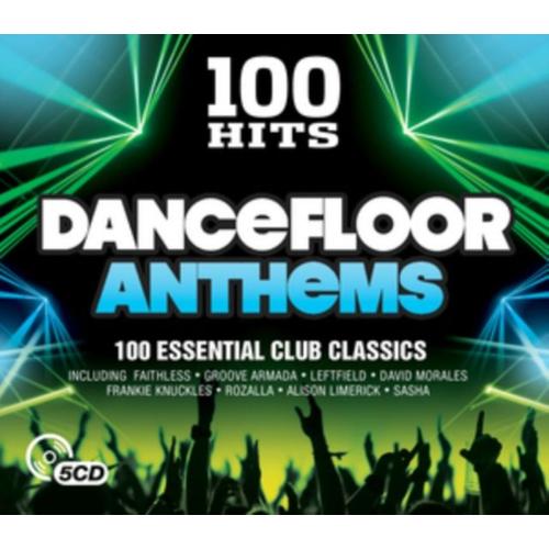 100 Hits Dancefloor Anthems