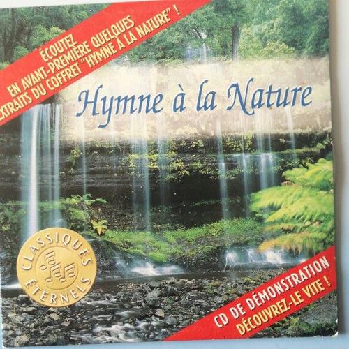 Hymne A La Nature Classiques Éternels Sélection Du Reader's Digest