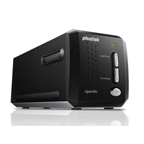 Plustek OpticFilm 8200i Ai - Scanner de pellicule (35 mm) - pellicule de 35 mm - 7200 dpi x 7200 dpi - USB 2.0