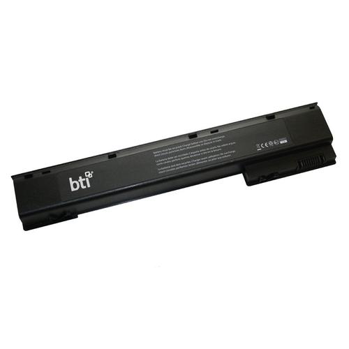 BTI - Batterie de portable - Lithium Ion - 8 cellules - 5200 mAh - pour HP Portable 15, 15 G2, 17, 17 G2