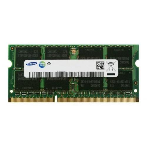 Samsung - DDR4 - module - 16 Go - SO DIMM 260 broches - 2133 MHz / PC4-17000 - CL15 - 1.2 V - mémoire sans tampon - non ECC