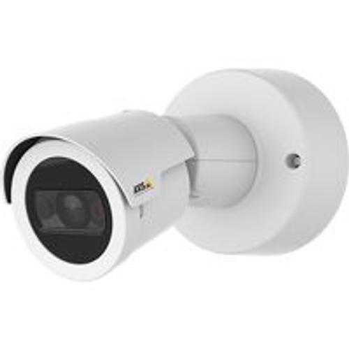 AXIS M2025-LE - Caméra de surveillance réseau - extérieur - résistant aux intempéries - couleur ( Jour et nuit ) - 1920 x 1080 - 1080p - montage M12 - iris fixe - Focale fixe - 10/100 - MPEG-4, MJPEG, H.264 - PoE Class 2