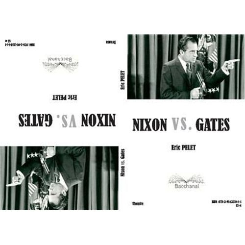 Nixon Vs Gates