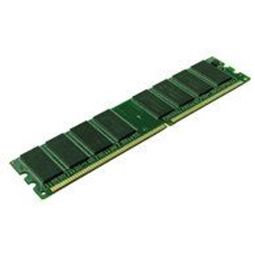 MicroMemory - DDR - 1 Go - DIMM 184 broches - 400 MHz / PC3200 - mémoire sans tampon - non ECC - pour Compaq Presario S6800, SR1119; HP Pavilion Media Center m1050, m1070, m1080, m1090, m480