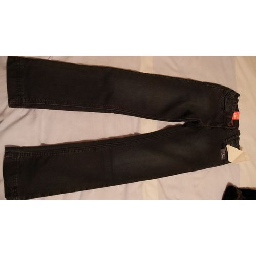Jean Slim Nky 10 Ans Bleu Foncé Neuf