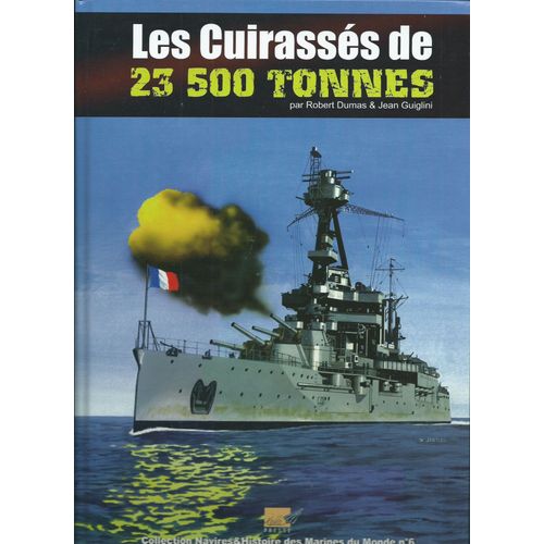 Les Cuirassés De 23 500 Tonnes
