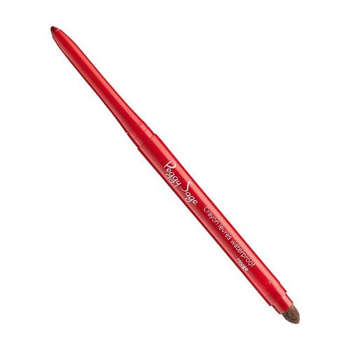 Crayon Lèvres Waterproof Rouge 