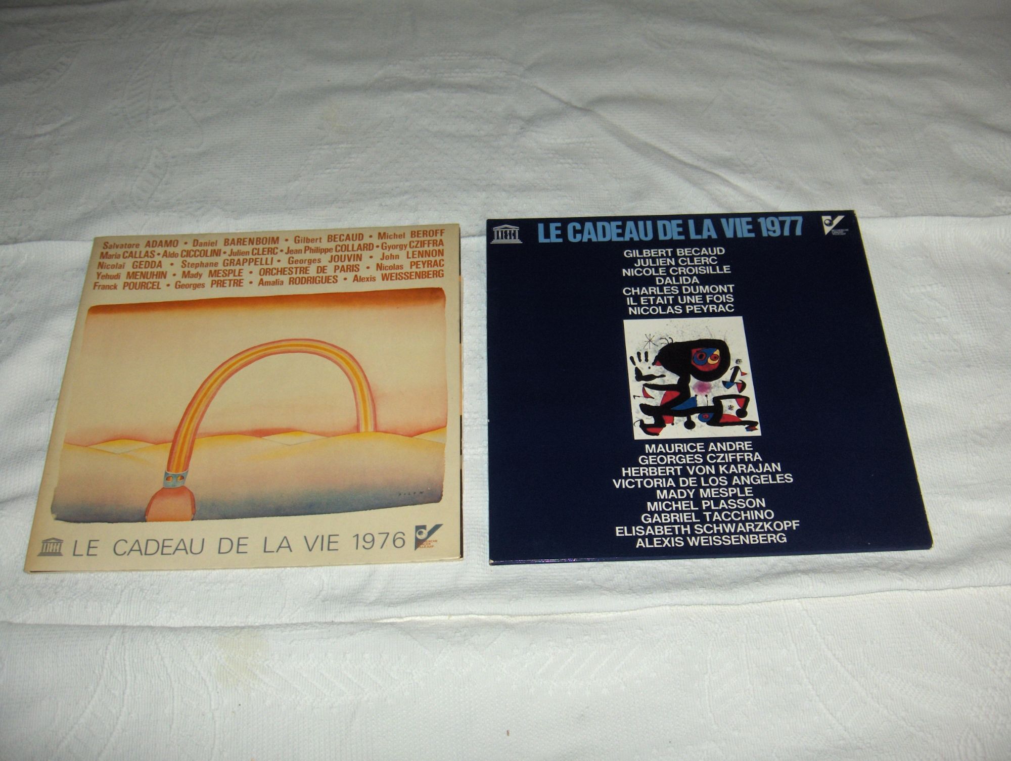 ★Le Cadeau De La Vie 1976★John Lennon★ ☆Le Cadeau De La Vie 1976☆John Lennon☆ Le Cadeau De La Vie
