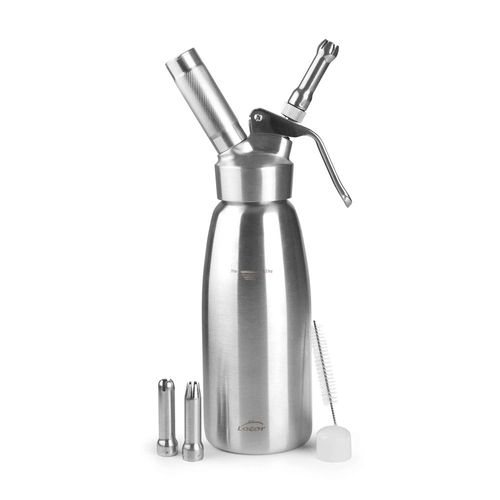 Siphon Epicure 0,5 L En Inox