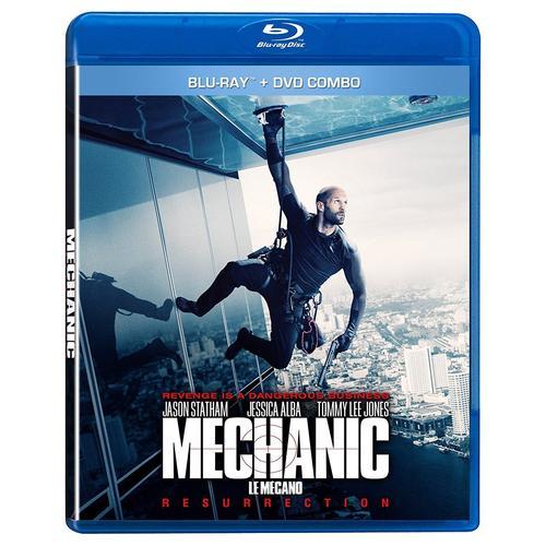 Le mécano – Résurrection (V.F. de Mechanic – Resurrection)