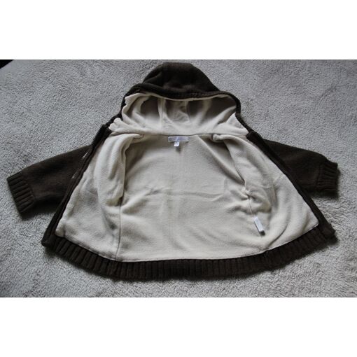 Gilet Veste Polaire Bebe Garcon 12 Mois Rakuten