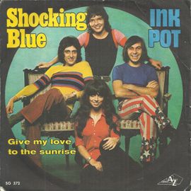Ink Pot (R.V. Leeuwen) 2'40  /  Give My Love To The Sunrise (R. V. Leeuwen) 2'23