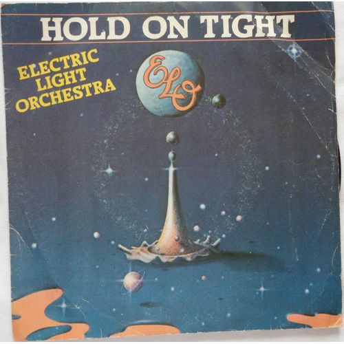 Hold On Tight