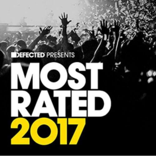 Defected Presents-Most Rated 2017-Digisleeve