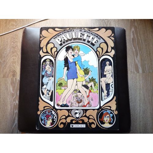 Paulette Tome 7