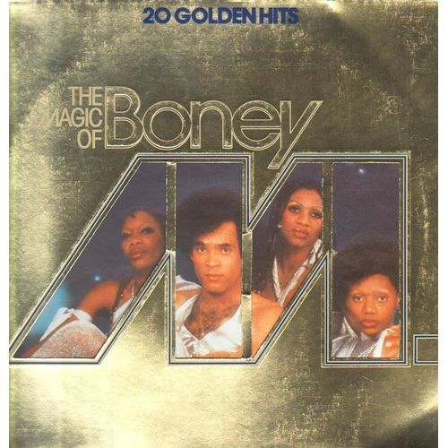The Magic Of Boney M