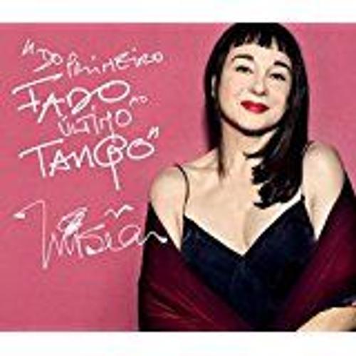 Mísia - Do Primeiro Fado Ao Último Tango - 2 Cd Digi