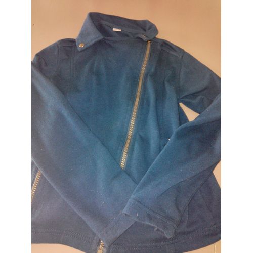 Veste Bleu Marine 12 Ans