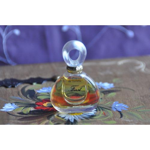 Miniature De Parfum First Van Cleef & Arples Pleine Sans Boîte