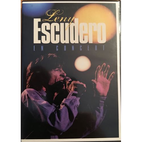 Leny Escudero En Concert