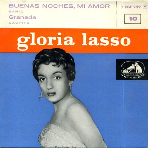 Buenas Noches, Mi Amor - Bahia - Granada - Cachito