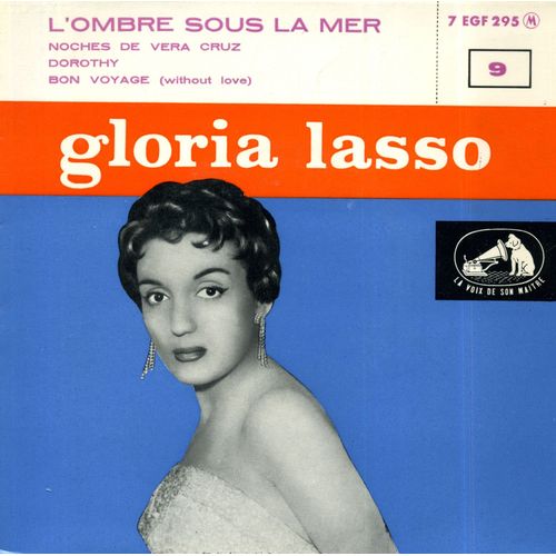 L'ombre Sous La Mer - Noches De Vera Cruz - Dorothy - Bon Voyage
