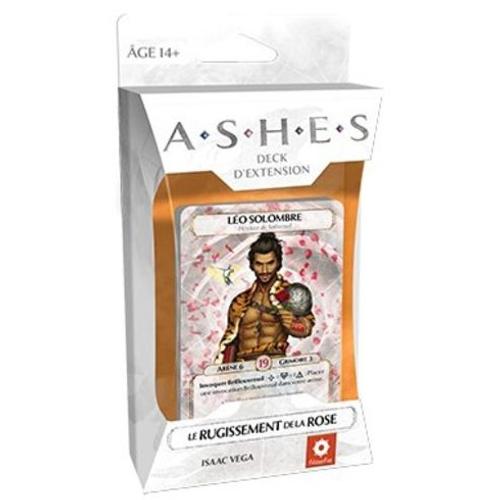 Ashes - Rugissement De La Rose