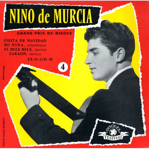 Fiesta De Navidad - Mi Nina - El Bele Bele - Faragon