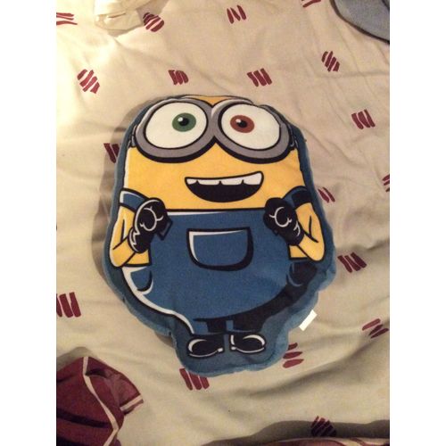 Coussin Minion