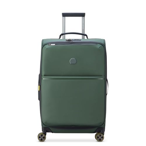 DELSEY PARIS - TURENNE SOFT - Valise soute souple 68 cm x 43 cm x 30 cm cm - 72 L - L - Vert