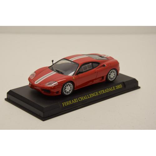 1/43 Ferrari 360 Challenge Stradale 2003 Ixo-Ixo