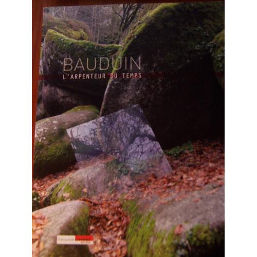 Bauduin L'arpenteur Du Temps   de olivier hamery  Format  (Livre)