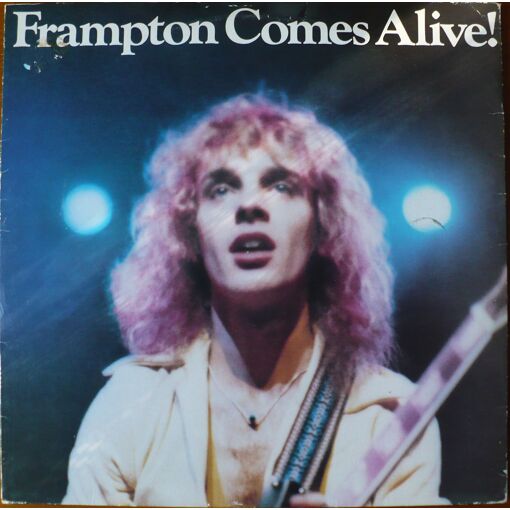 Frampton Comes Alive