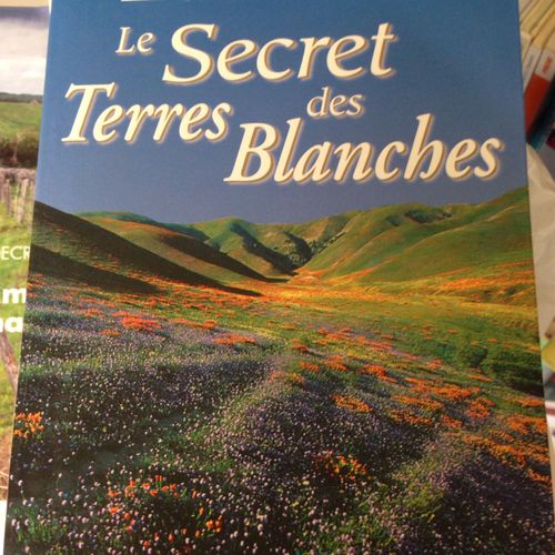Le Secret Des Terres Blanches