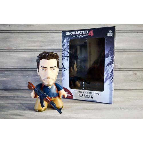Figurine Uncharted 4