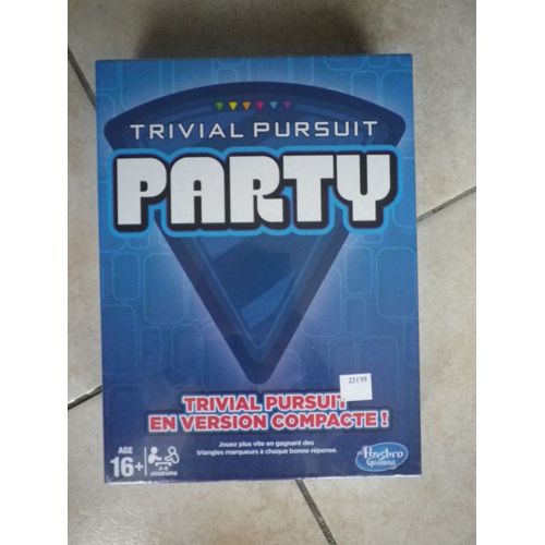 Trivial Pursuit Party